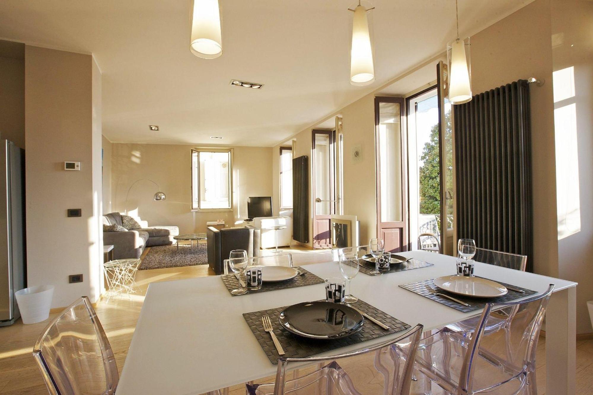 Appartamento Toscanini Verbania Extérieur photo