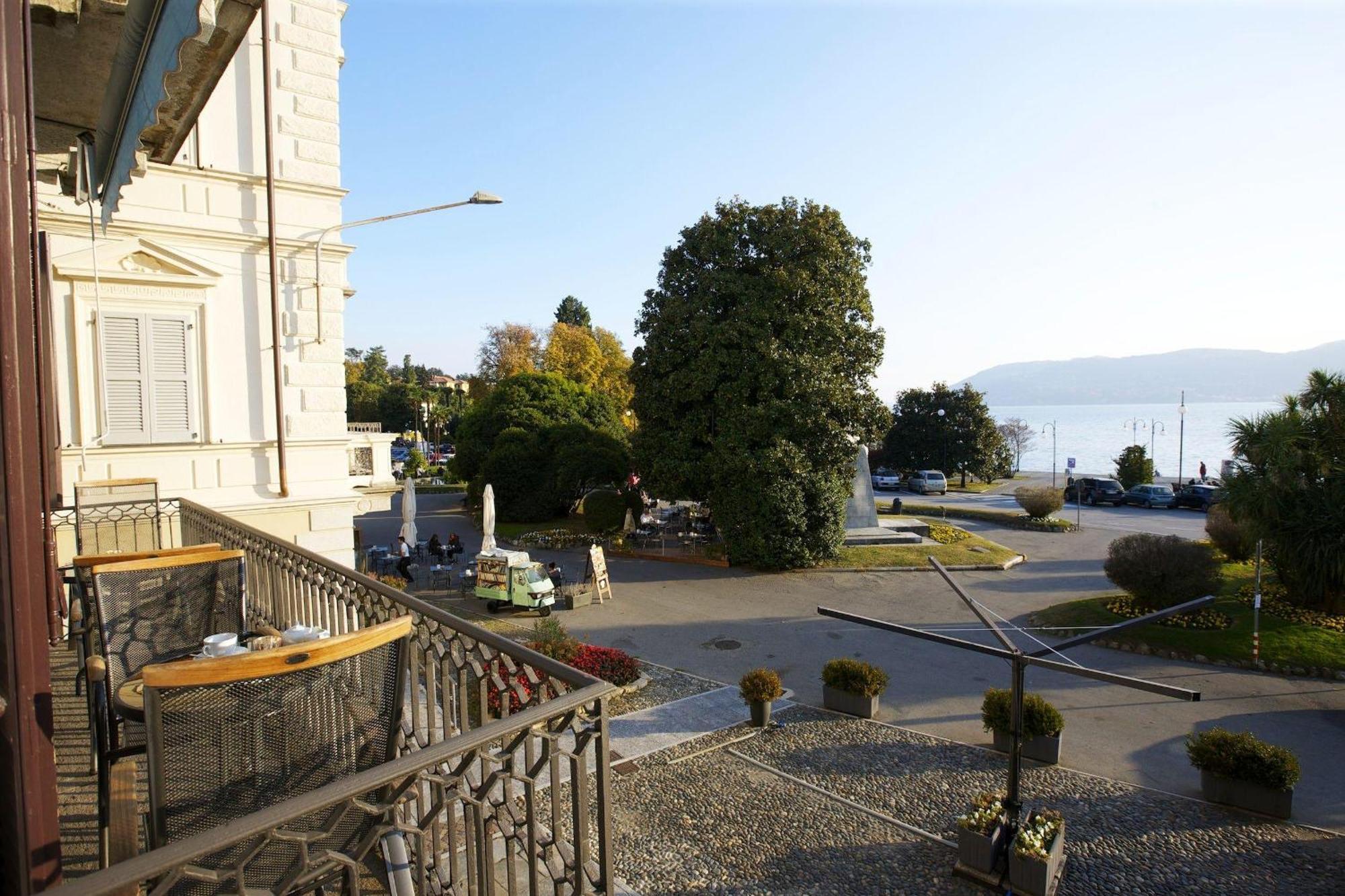 Appartamento Toscanini Verbania Extérieur photo